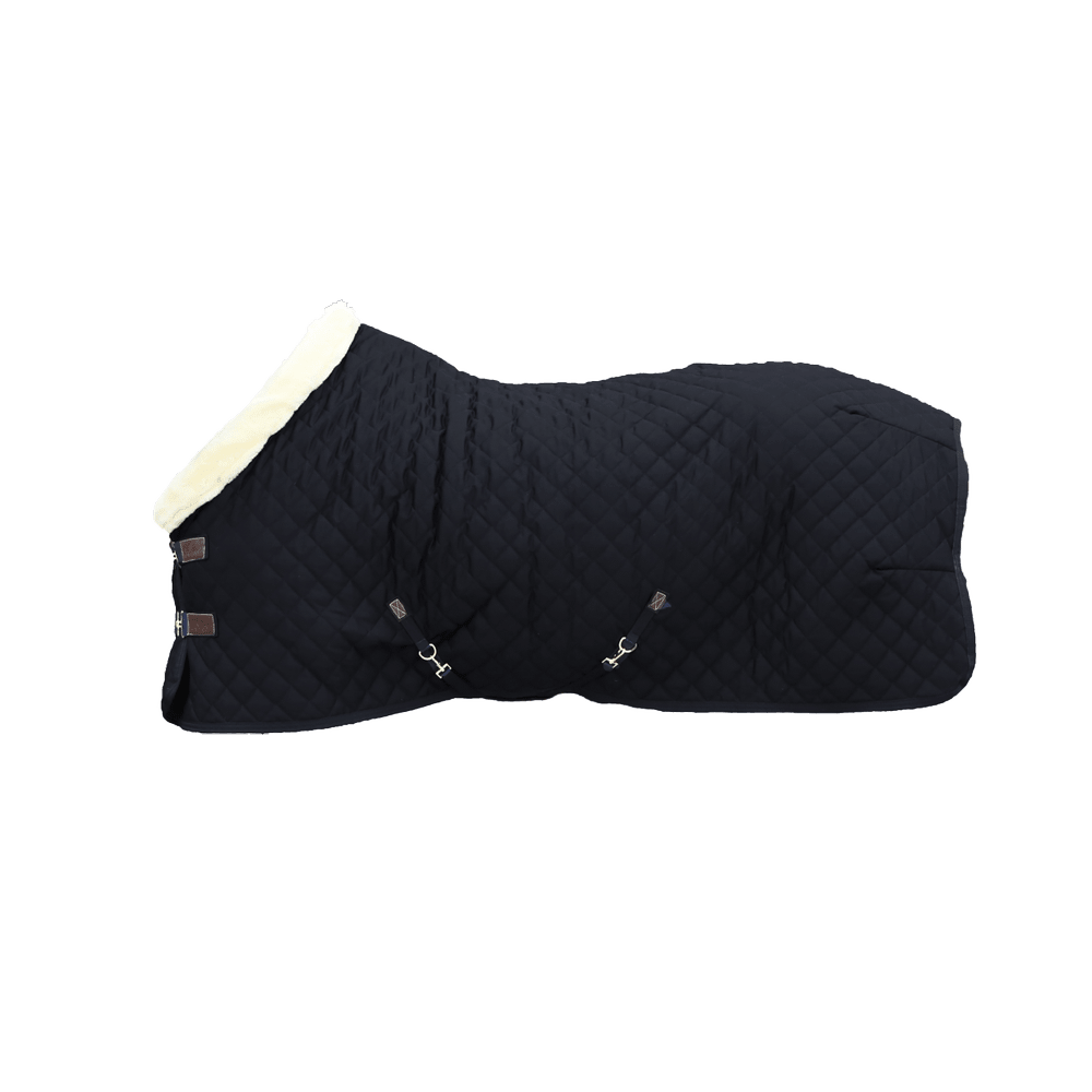 Kentucky Horsewear Fake Fur Stable Rug Grey - Equiluxe Tack