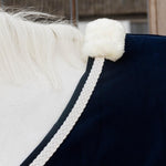 Kentucky Horsewear Fleece Rug Plaited Rope - Equiluxe Tack