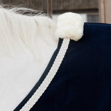 Kentucky Horsewear Fleece Rug Plaited Rope - Equiluxe Tack