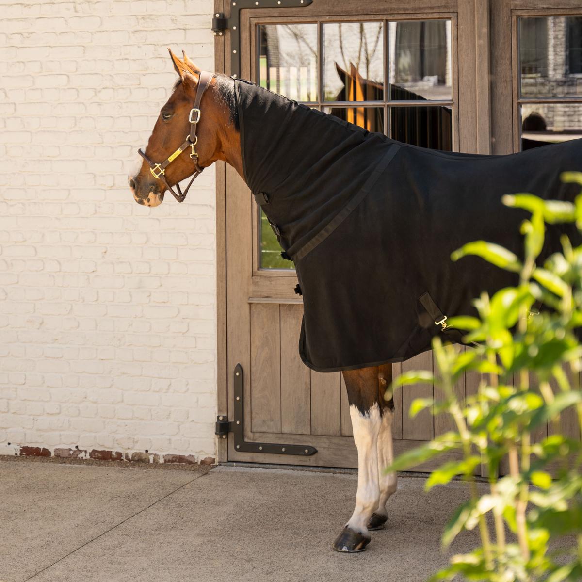 Kentucky Horsewear Fleece Rug with Neck - Equiluxe Tack