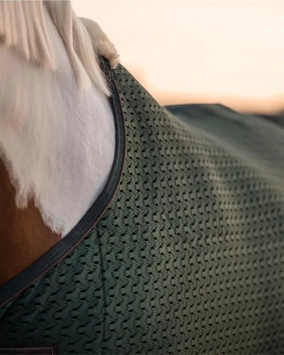 Kentucky Horsewear Fleece Rug with Neck - Equiluxe Tack