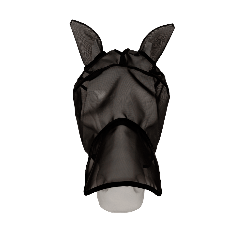 Kentucky Horsewear Fly Mask Classic with Ears & Nose - Equiluxe Tack