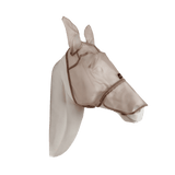 Kentucky Horsewear Fly Mask Classic with Ears & Nose - Equiluxe Tack