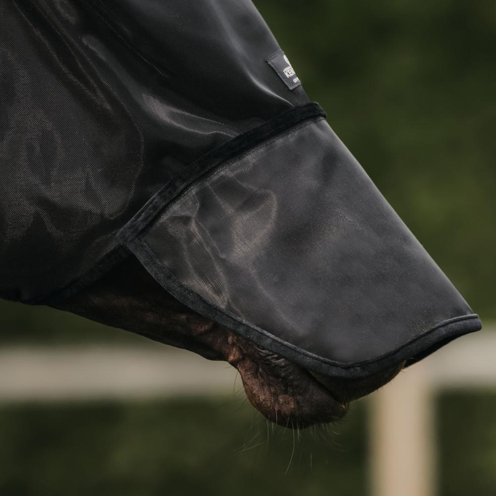 Kentucky Horsewear Fly Mask Classic with Ears & Nose - Equiluxe Tack