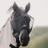 Kentucky Horsewear Fly Mask Classic Without Ears - Equiluxe Tack