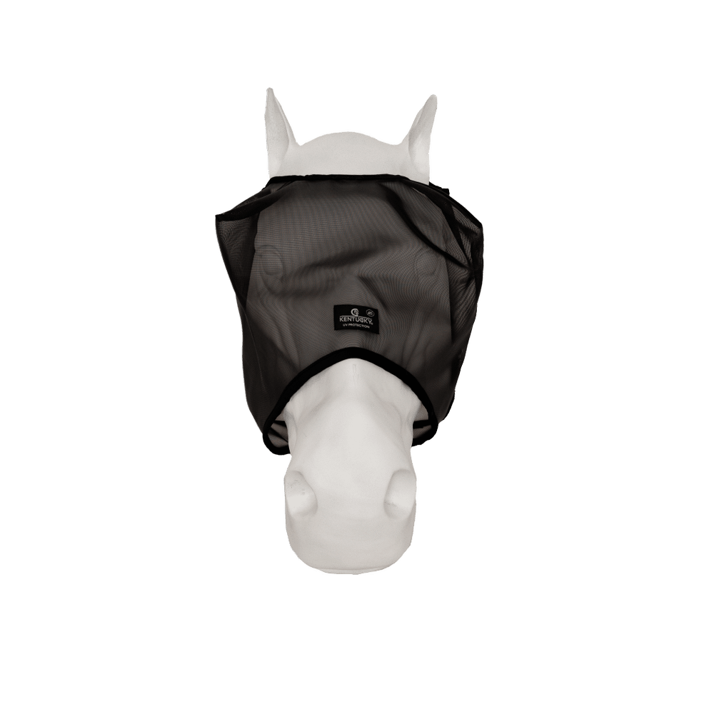 Kentucky Horsewear Fly Mask Classic Without Ears - Equiluxe Tack