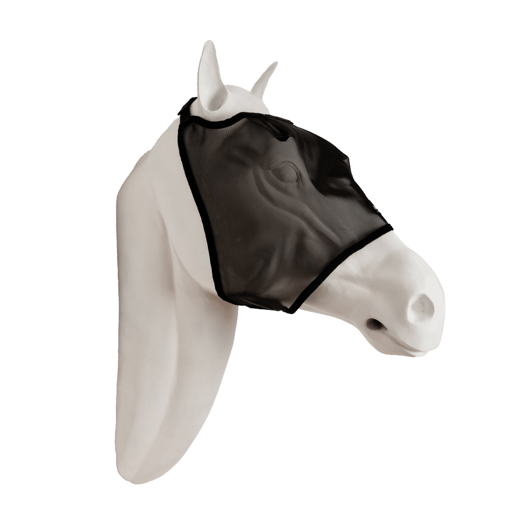 Kentucky Horsewear Fly Mask Classic Without Ears - Equiluxe Tack