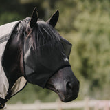 Kentucky Horsewear Fly Mask Classic Without Ears - Equiluxe Tack