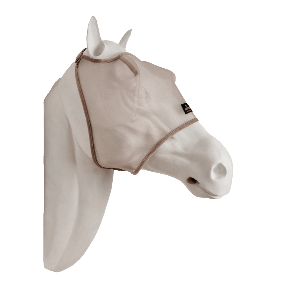 Kentucky Horsewear Fly Mask Classic Without Ears - Equiluxe Tack