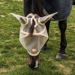 Kentucky Horsewear Fly Mask Heart with Ears & Nose - Equiluxe Tack