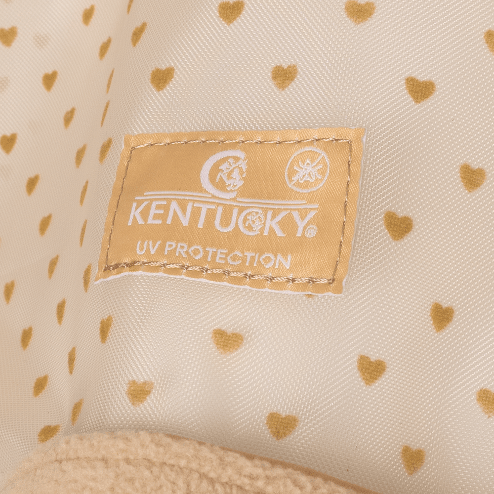 Kentucky Horsewear Fly Mask Heart with Ears & Nose - Equiluxe Tack