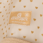 Kentucky Horsewear Fly Mask Heart with Ears & Nose - Equiluxe Tack