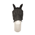 Kentucky Horsewear Fly Mask Pro Strong with Ears & Nose Black - Equiluxe Tack