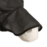 Kentucky Horsewear Fly Mask Pro Strong with Ears & Nose Black - Equiluxe Tack