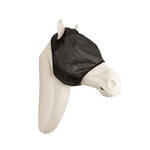 Kentucky Horsewear Fly Mask Pro Strong Without Ears Black - Equiluxe Tack