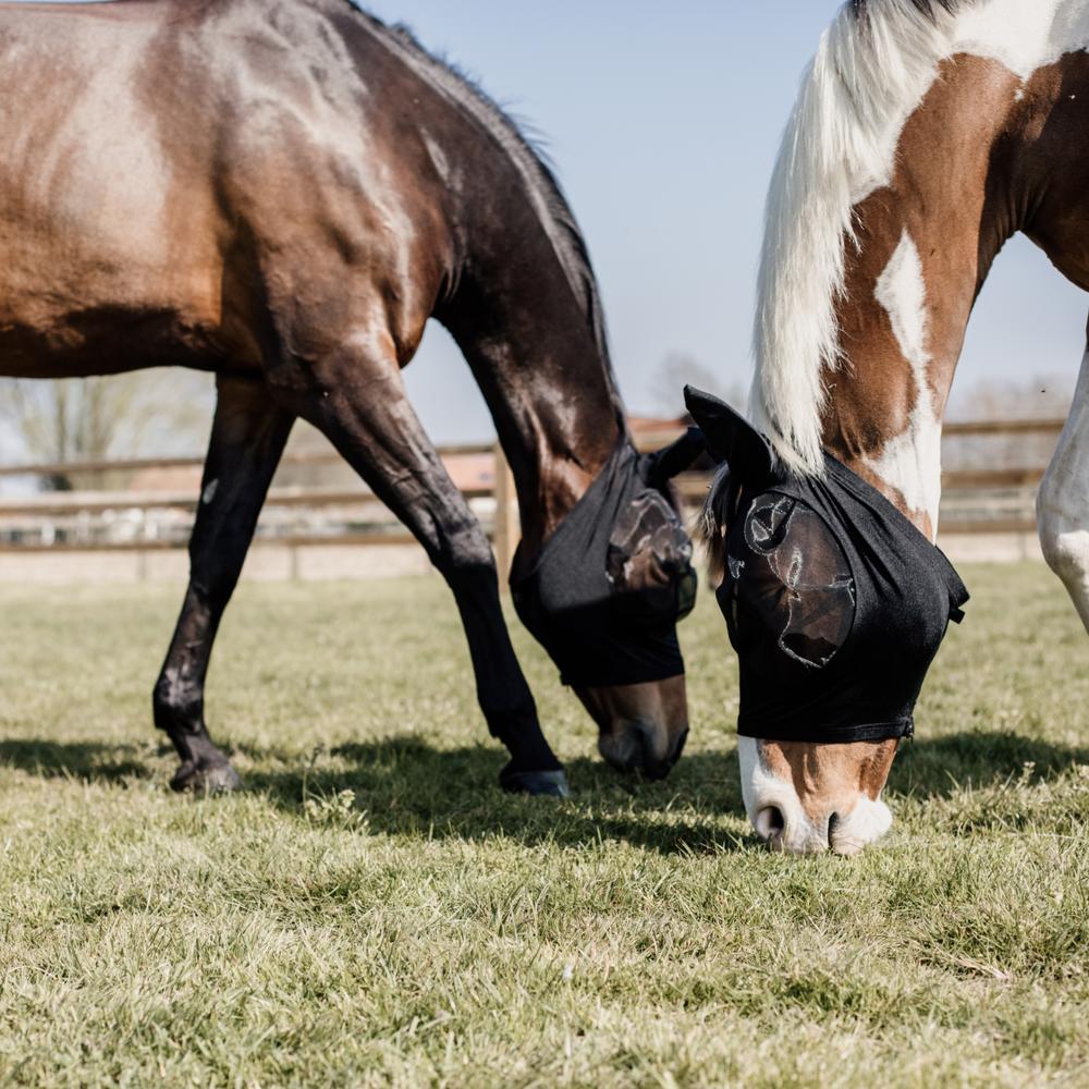 Kentucky Horsewear Fly Mask Slim Fit - Equiluxe Tack