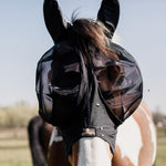 Kentucky Horsewear Fly Mask Slim Fit - Equiluxe Tack
