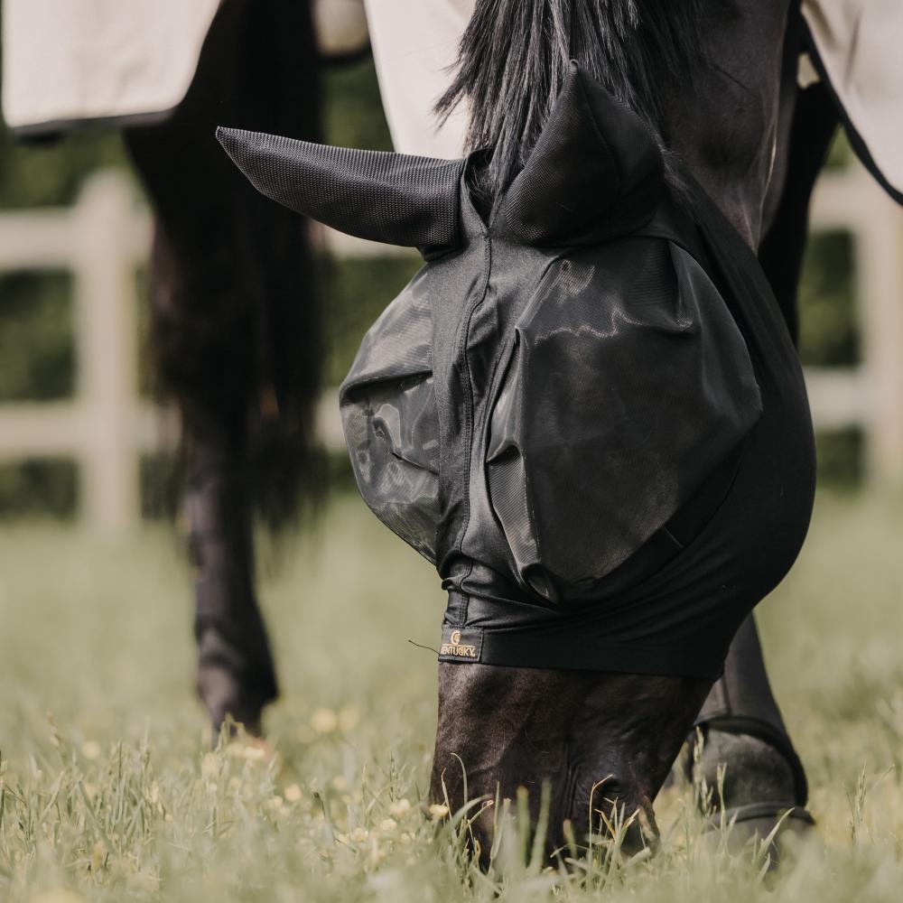 Kentucky Horsewear Fly Mask Slim Fit - Equiluxe Tack