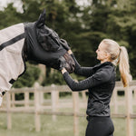 Kentucky Horsewear Fly Mask Slim Fit - Equiluxe Tack