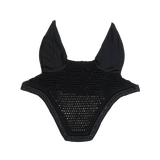 Kentucky Horsewear Fly Veil Wellington Metal Chain - Black - Kentucky Horsewear - Equiluxe Tack