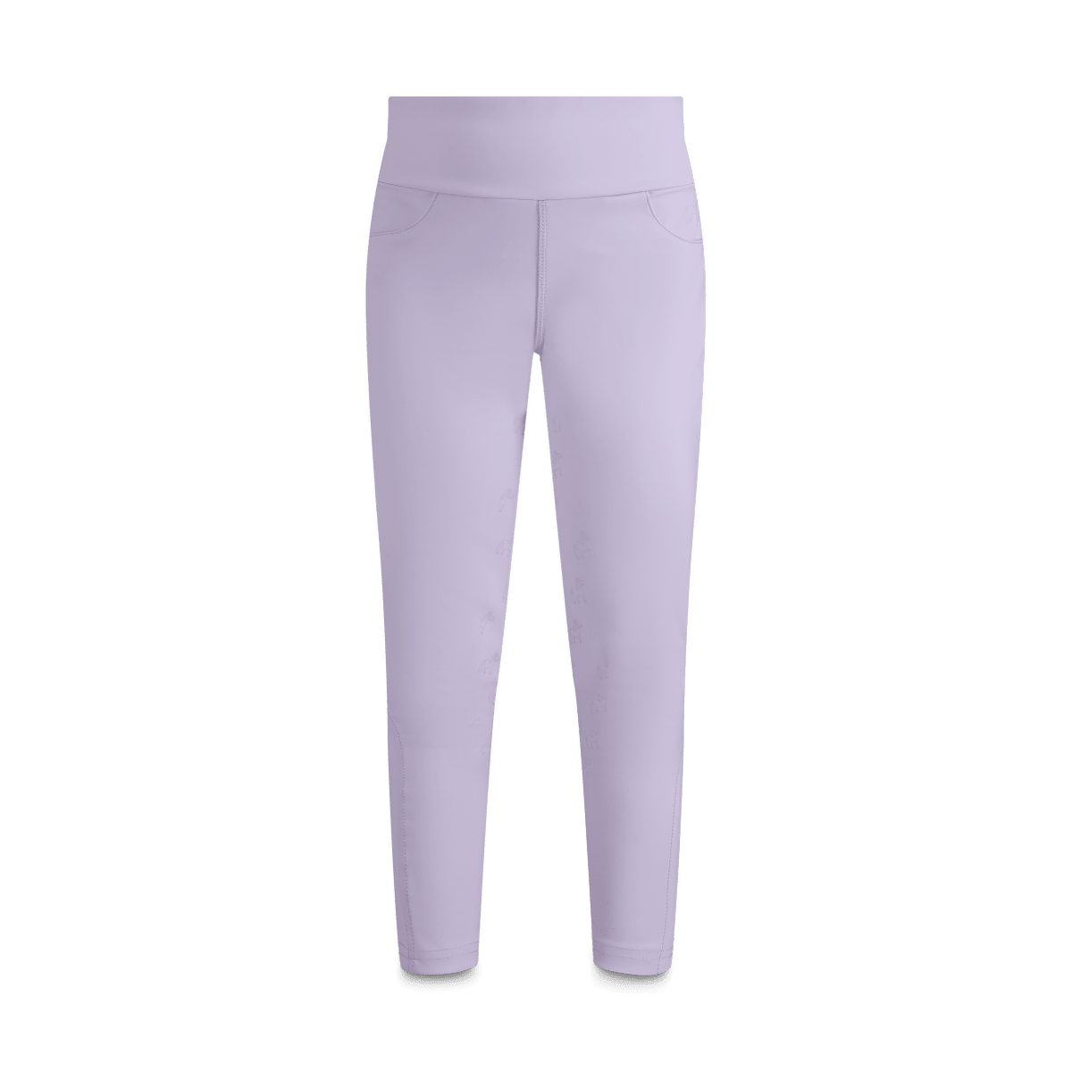 Kentucky Horsewear Girl Riding Leggings Full Grip Sammy Kids - Kentucky Horsewear - Equiluxe Tack