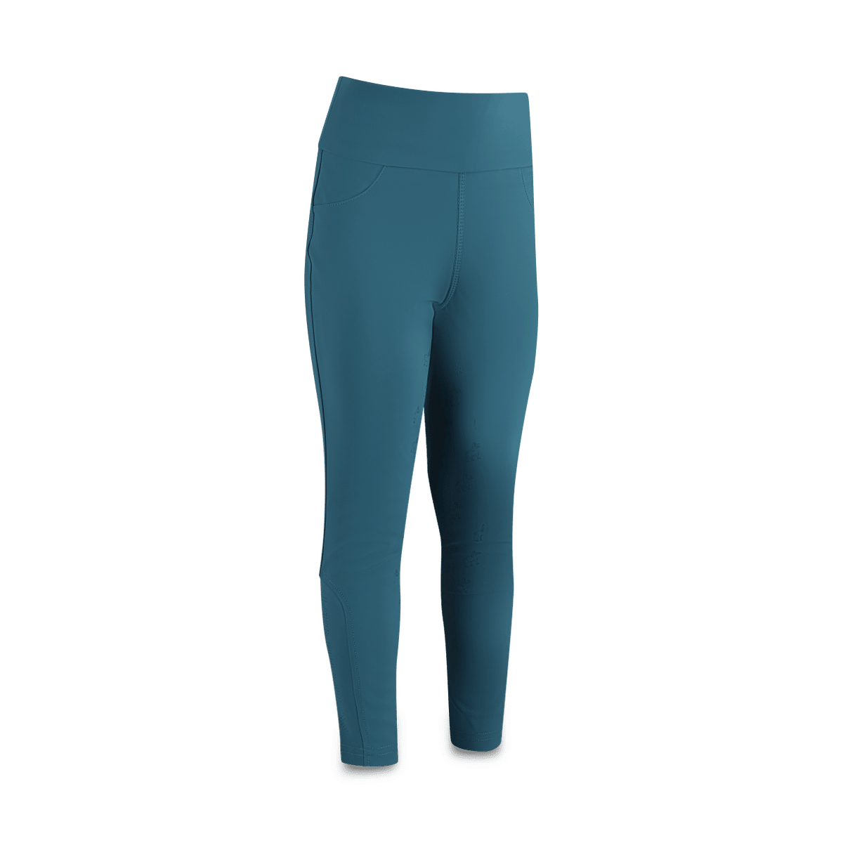 Kentucky Horsewear Girl Riding Leggings Full Grip Sammy Kids - Kentucky Horsewear - Equiluxe Tack