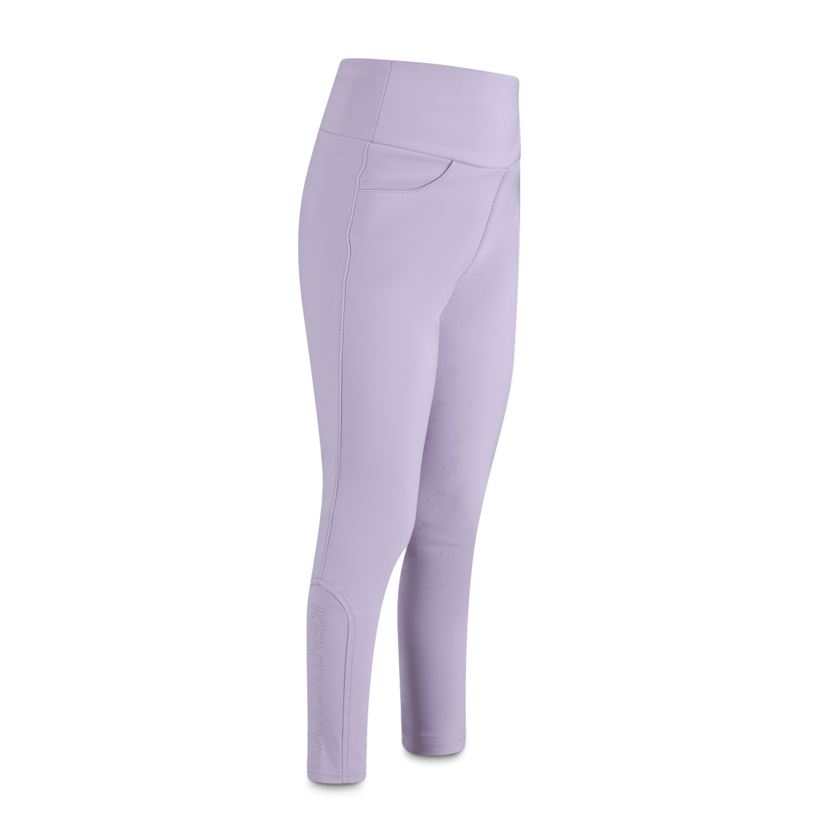 Kentucky Horsewear Girl Riding Leggings Full Grip Sammy Kids - Kentucky Horsewear - Equiluxe Tack