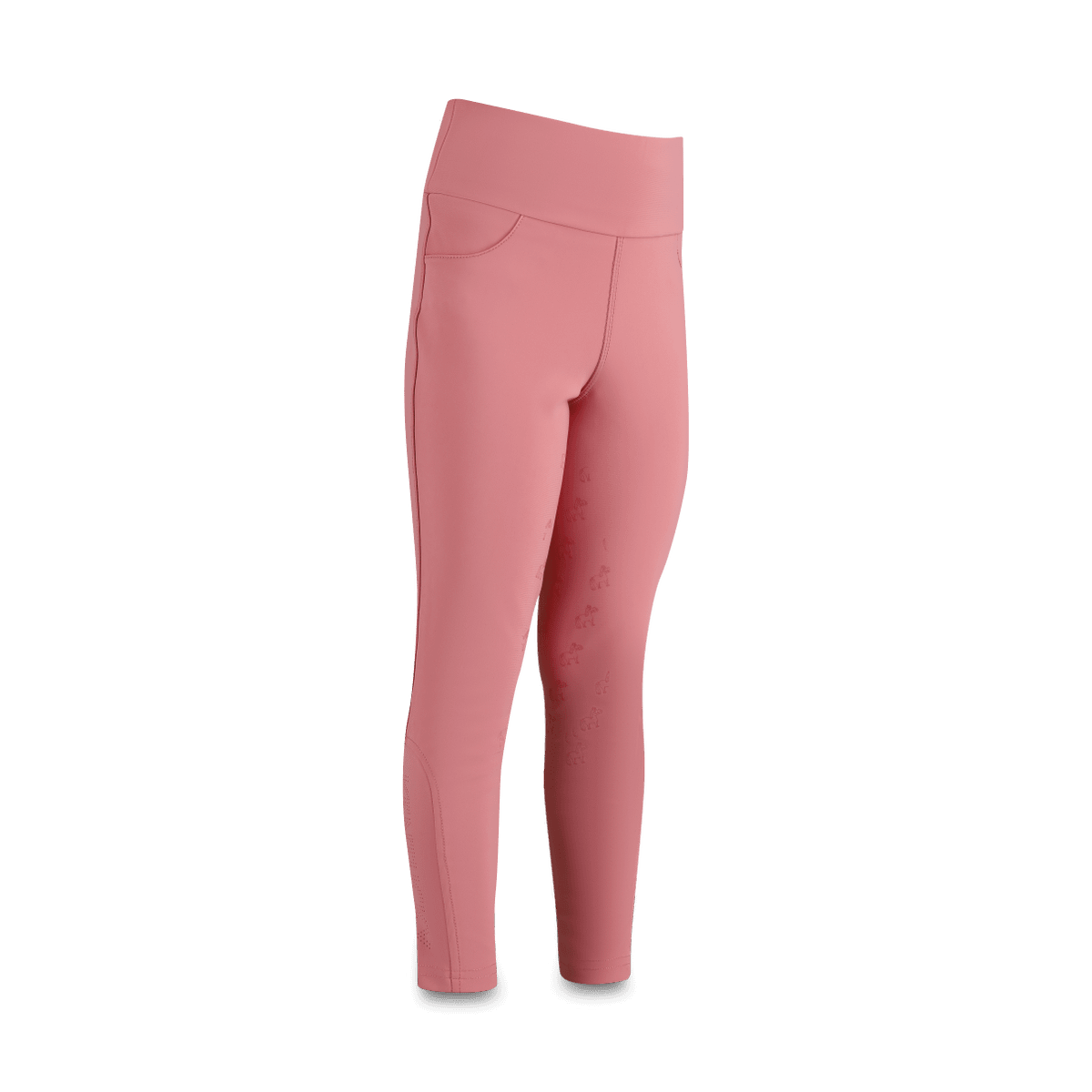 Kentucky Horsewear Girl Riding Leggings Full Grip Sammy Kids - Kentucky Horsewear - Equiluxe Tack