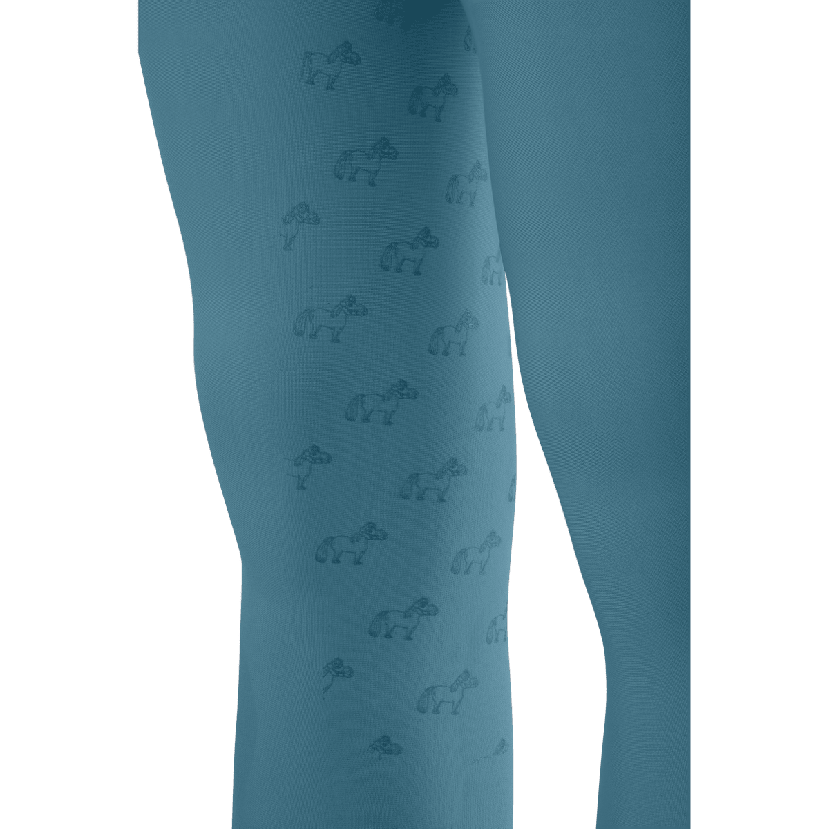 Kentucky Horsewear Girl Riding Leggings Full Grip Sammy Kids - Kentucky Horsewear - Equiluxe Tack