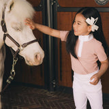 Kentucky Horsewear Girl Riding Leggings Full Grip Sammy Kids - Kentucky Horsewear - Equiluxe Tack