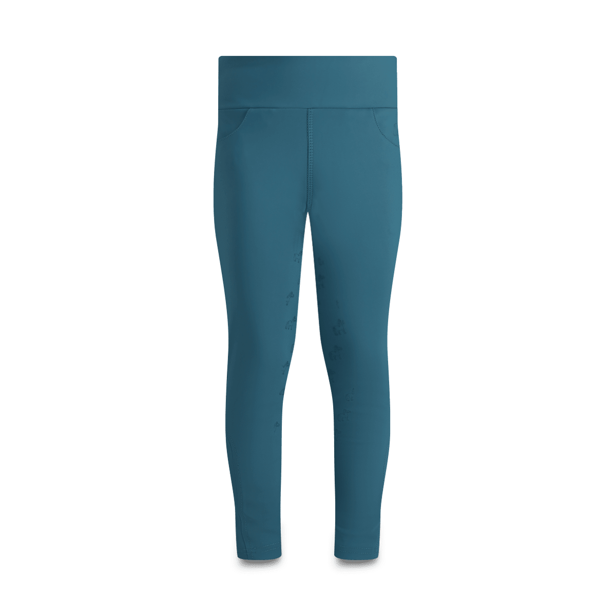 Kentucky Horsewear Girl Riding Leggings Full Grip Sammy Kids - Kentucky Horsewear - Equiluxe Tack