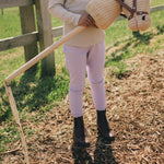 Kentucky Horsewear Girl Riding Leggings Full Grip Sammy Kids - Kentucky Horsewear - Equiluxe Tack