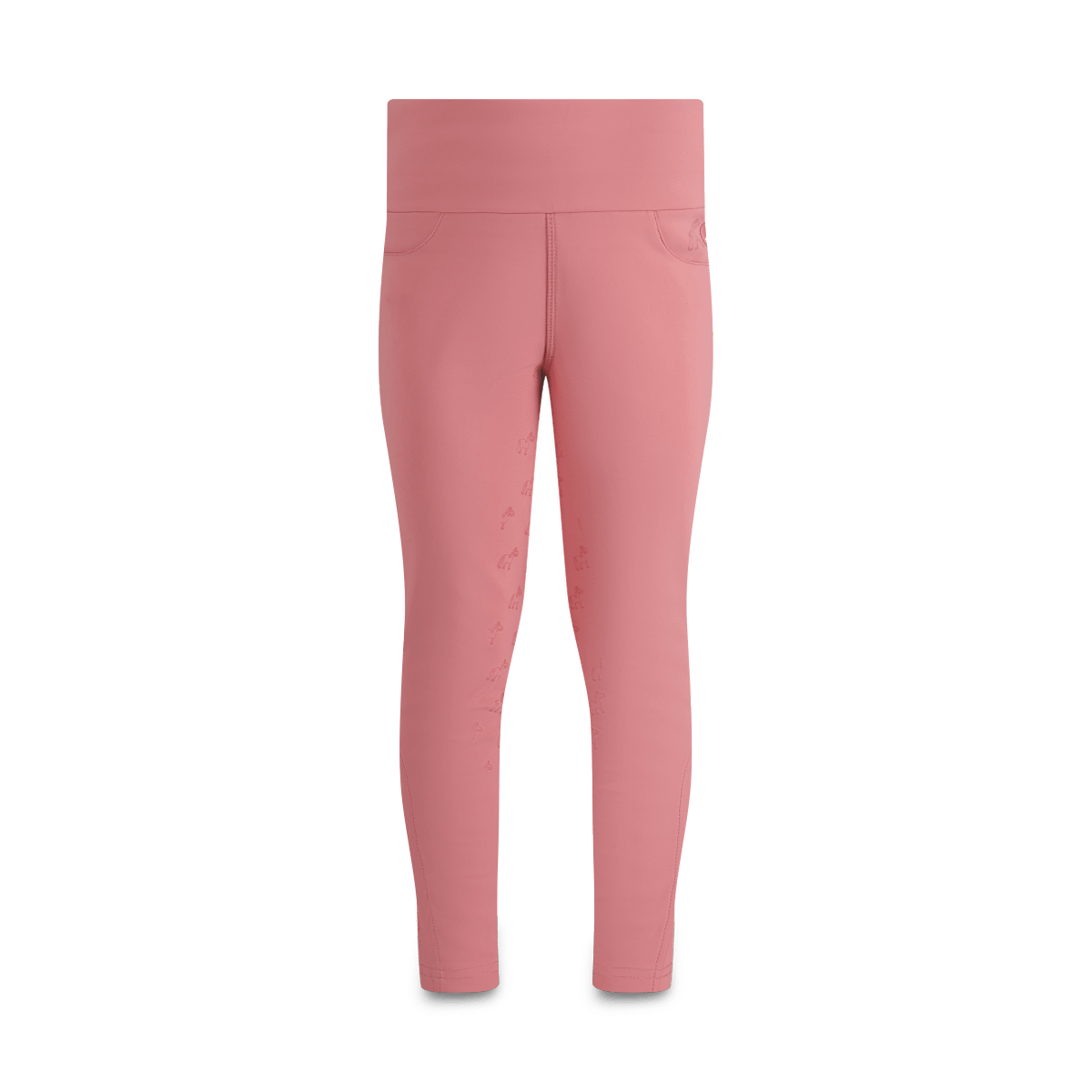 Kentucky Horsewear Girl Riding Leggings Full Grip Sammy Kids - Kentucky Horsewear - Equiluxe Tack