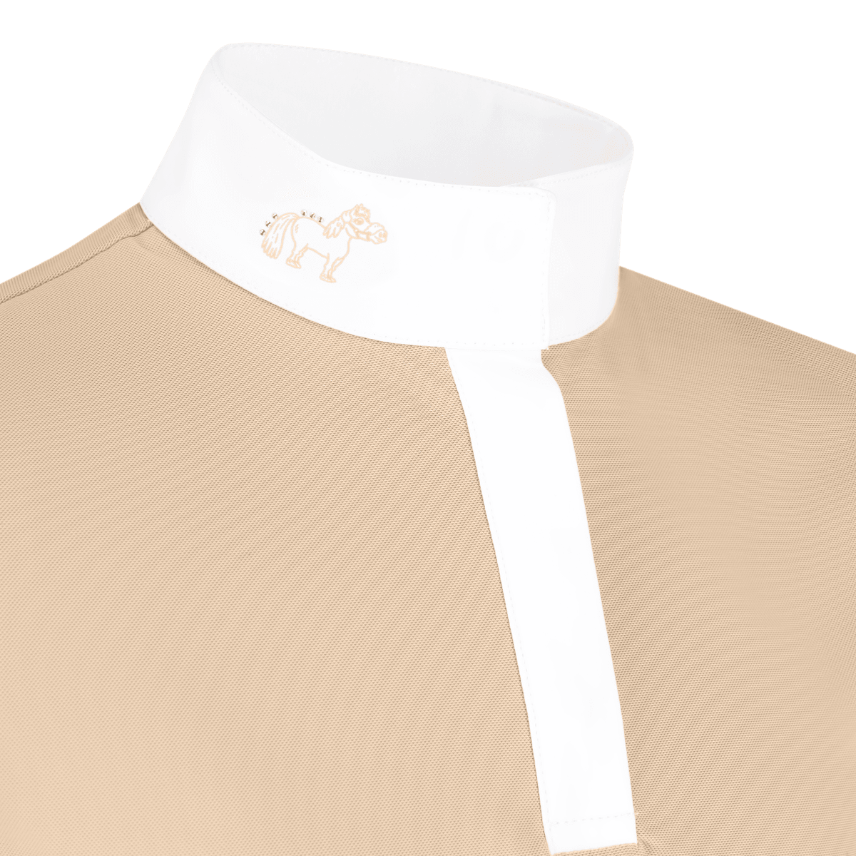 Kentucky Horsewear Girl Show Shirt Long Sleeve Tokyo Kids - Kentucky Horsewear - Equiluxe Tack