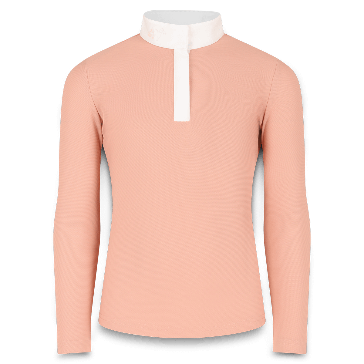 Kentucky Horsewear Girl Show Shirt Long Sleeve Tokyo Kids - Kentucky Horsewear - Equiluxe Tack