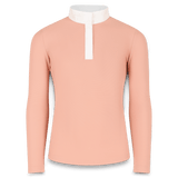 Kentucky Horsewear Girl Show Shirt Long Sleeve Tokyo Kids - Kentucky Horsewear - Equiluxe Tack