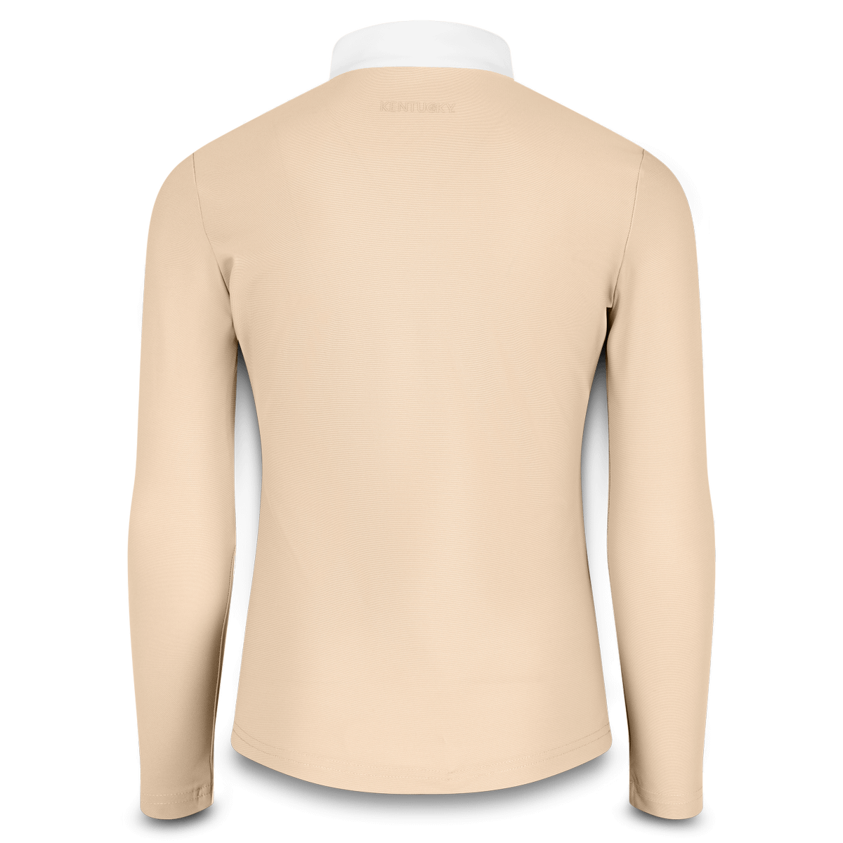 Kentucky Horsewear Girl Show Shirt Long Sleeve Tokyo Kids - Kentucky Horsewear - Equiluxe Tack