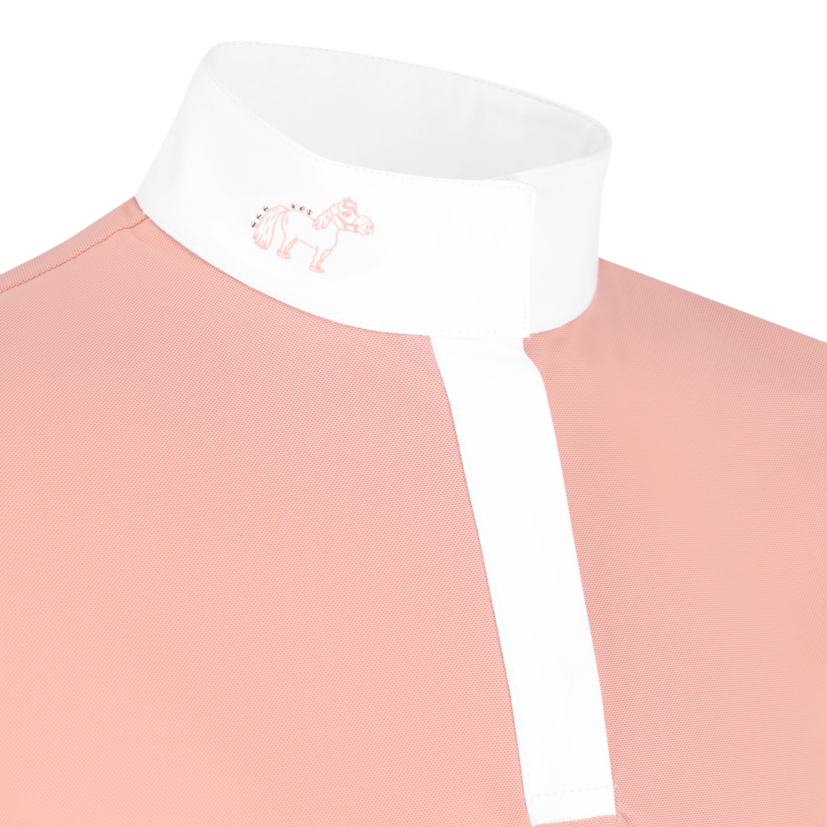 Kentucky Horsewear Girl Show Shirt Long Sleeve Tokyo Kids - Kentucky Horsewear - Equiluxe Tack