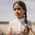 Kentucky Horsewear Girl Show Shirt Short Sleeve Tokyo Kids - Kentucky Horsewear - Equiluxe Tack
