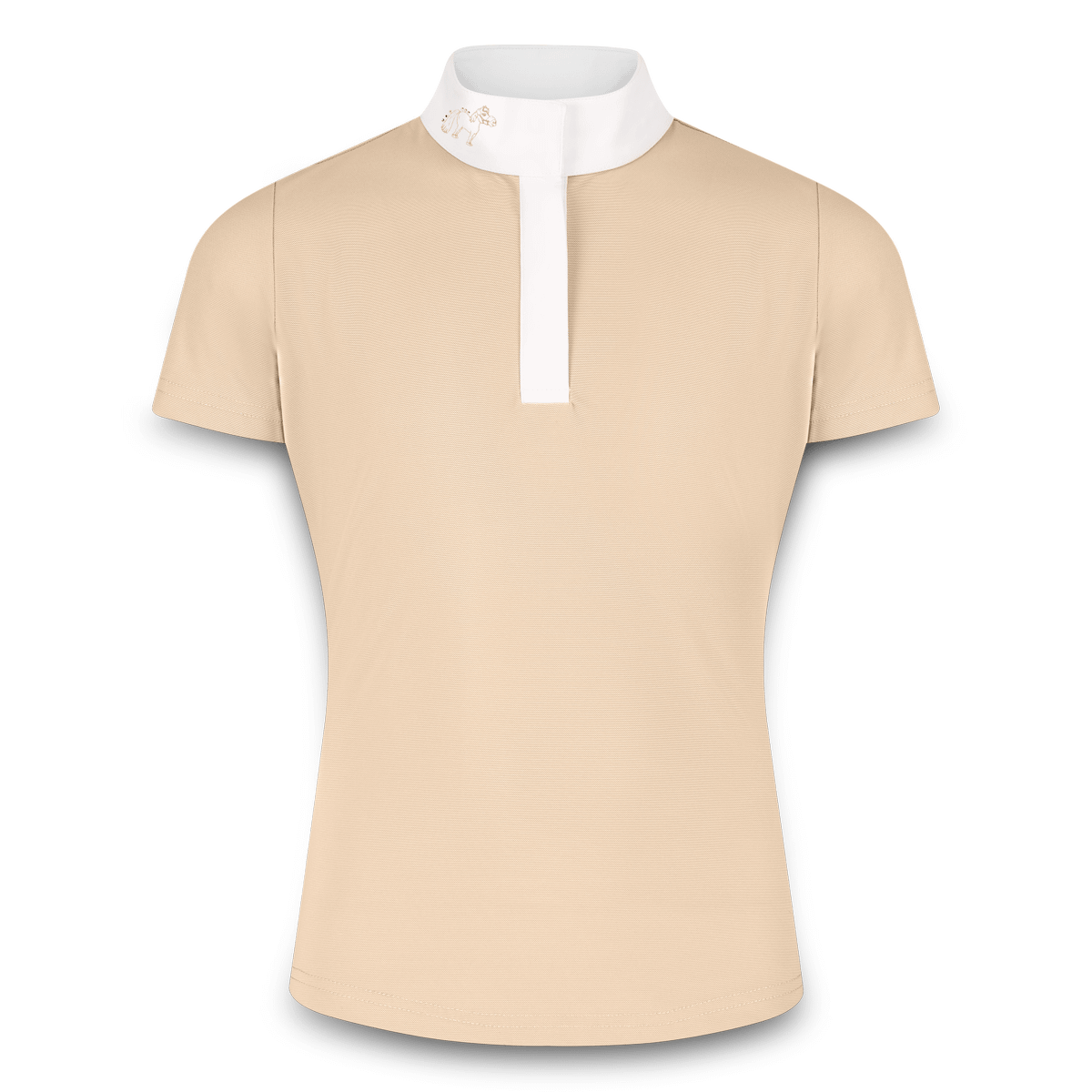 Kentucky Horsewear Girl Show Shirt Short Sleeve Tokyo Kids - Kentucky Horsewear - Equiluxe Tack
