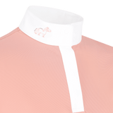 Kentucky Horsewear Girl Show Shirt Short Sleeve Tokyo Kids - Kentucky Horsewear - Equiluxe Tack