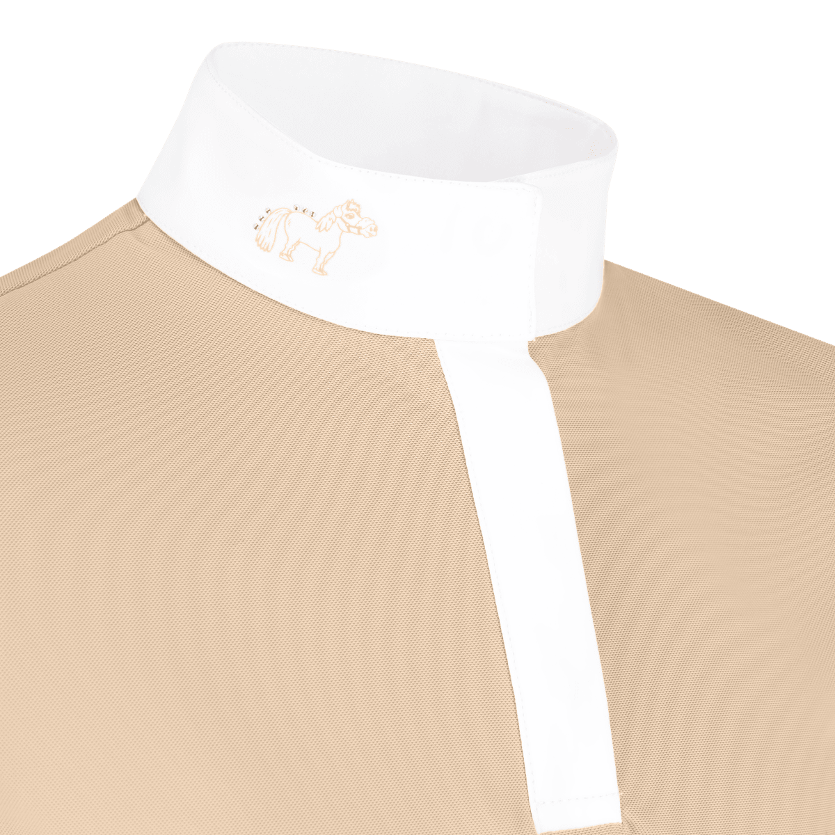 Kentucky Horsewear Girl Show Shirt Short Sleeve Tokyo Kids - Kentucky Horsewear - Equiluxe Tack