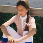 Kentucky Horsewear Girl Show Shirt Short Sleeve Tokyo Kids - Kentucky Horsewear - Equiluxe Tack