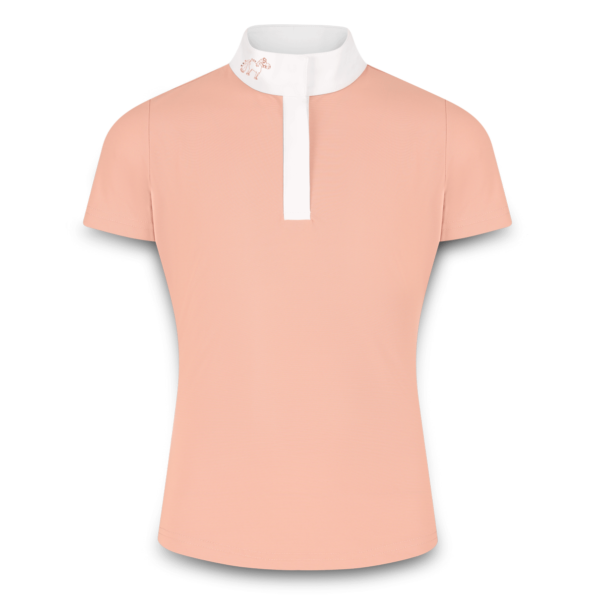 Kentucky Horsewear Girl Show Shirt Short Sleeve Tokyo Kids - Kentucky Horsewear - Equiluxe Tack