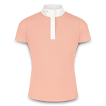 Kentucky Horsewear Girl Show Shirt Short Sleeve Tokyo Kids - Kentucky Horsewear - Equiluxe Tack