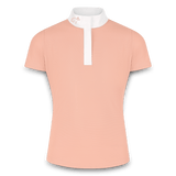 Kentucky Horsewear Girl Show Shirt Short Sleeve Tokyo Kids - Kentucky Horsewear - Equiluxe Tack