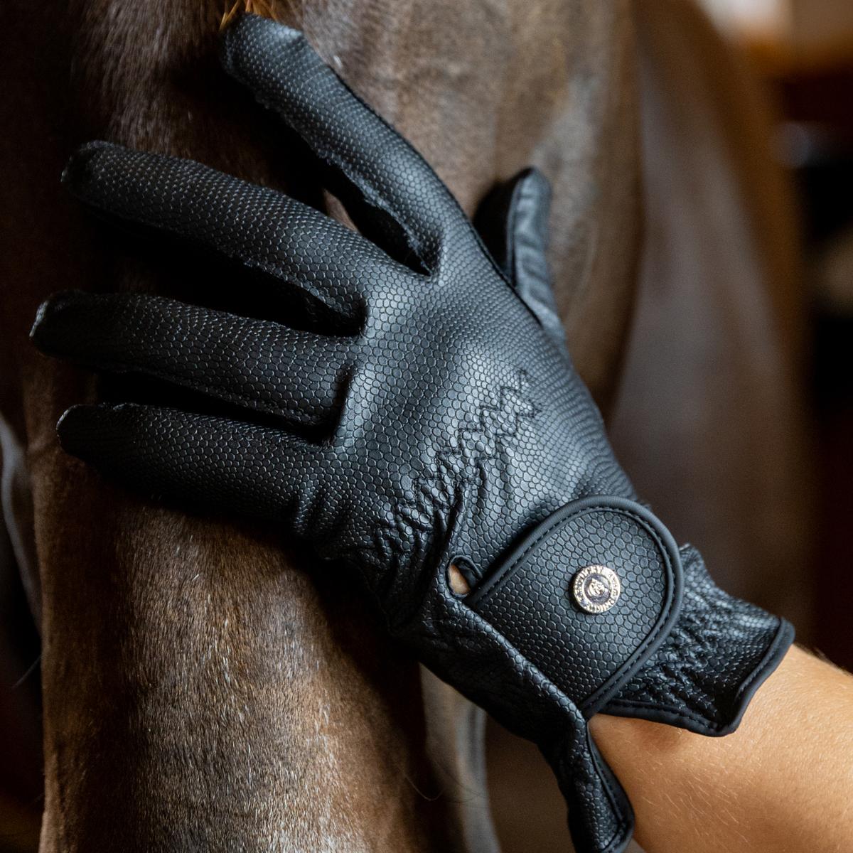 Kentucky Horsewear Grip Riding Gloves - Equiluxe Tack