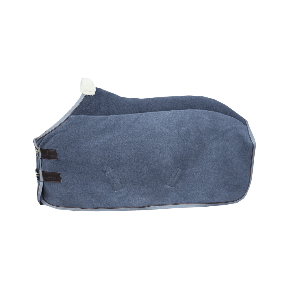 Kentucky Horsewear Heavy Fleece Rug Grey - Equiluxe Tack