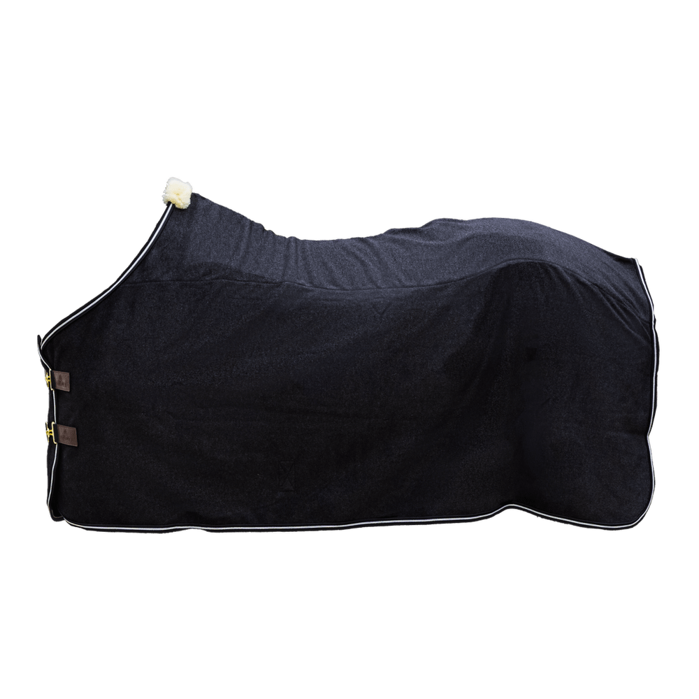 Kentucky Horsewear Heavy Fleece Rug Melange - Equiluxe Tack