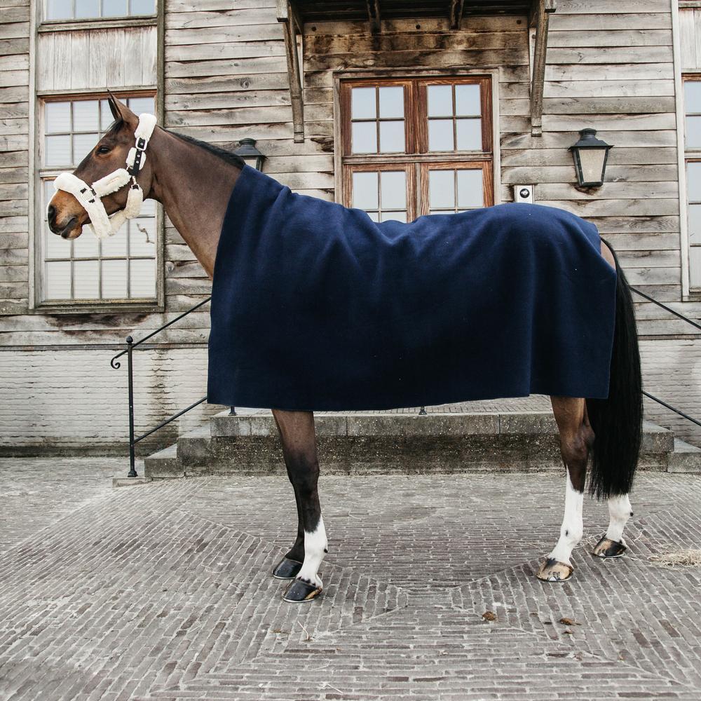 Kentucky Horsewear Heavy Fleece Rug Square - Equiluxe Tack